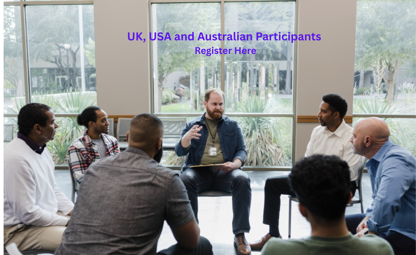 Caring Dads Facilitator Training - USA, UK, Australia Participants